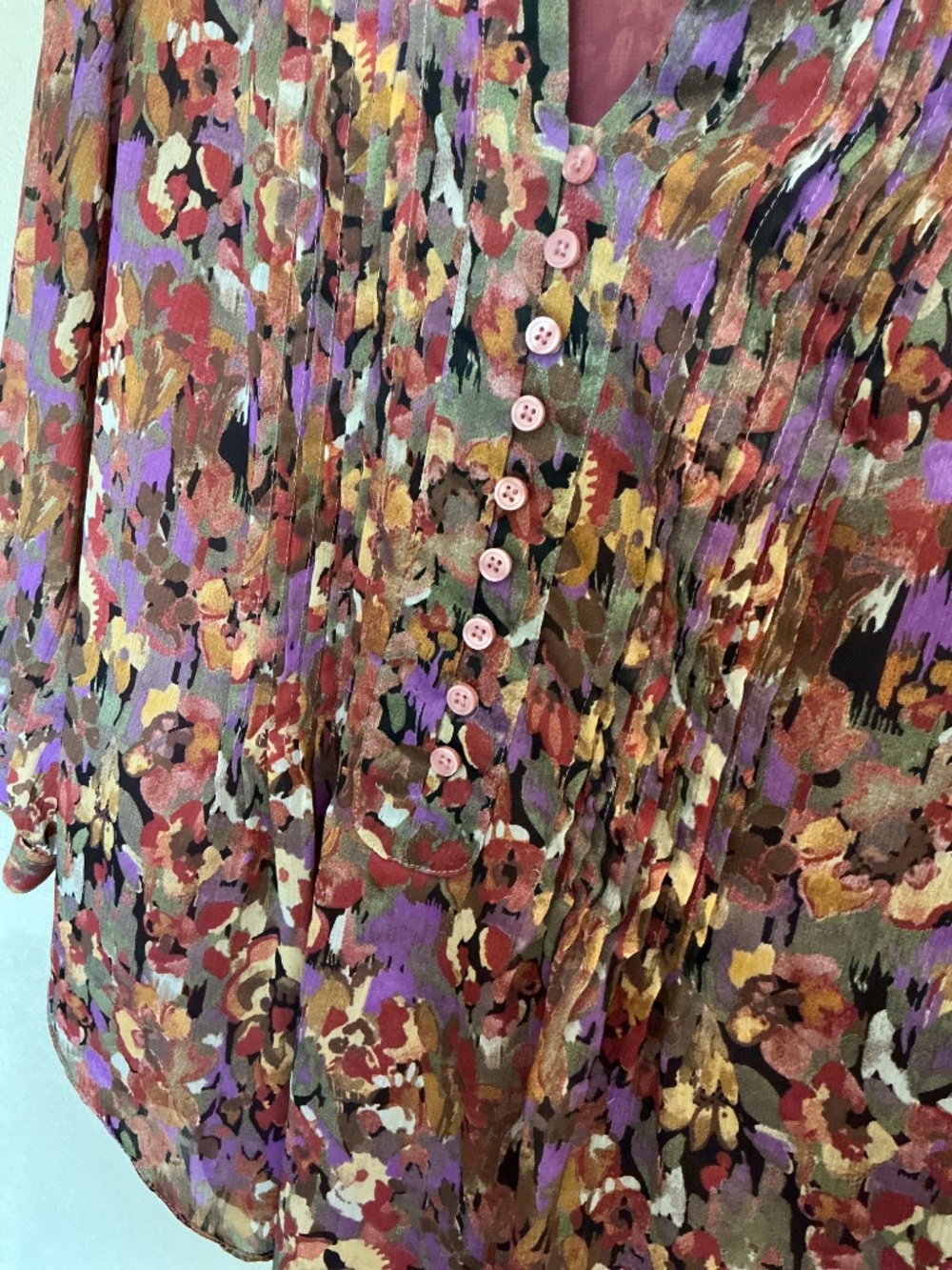 Old water Creek Elegant Blouse - Picture 2 of 5
